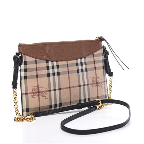 burberry crossbody clutch|Burberry haymarket clutch bag.